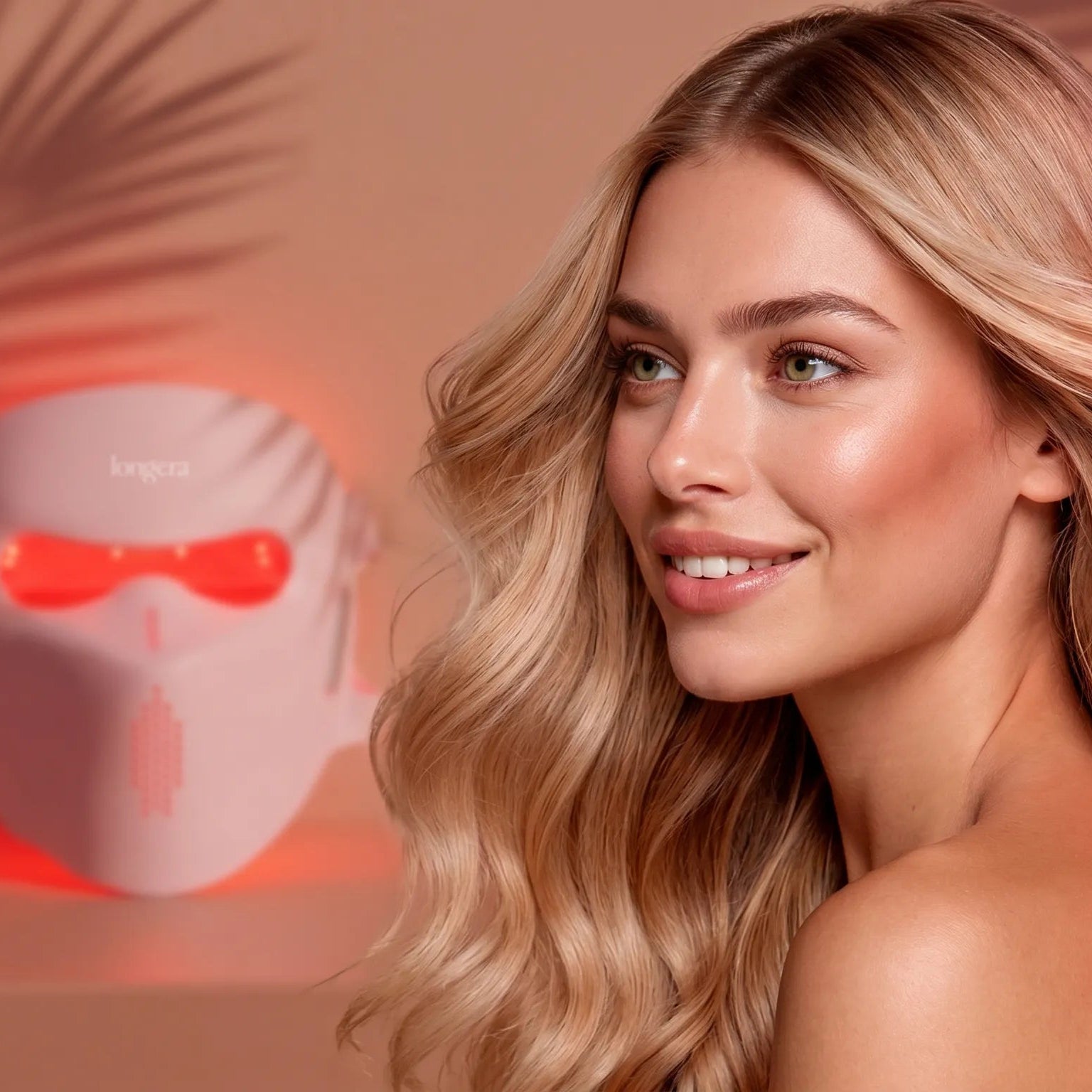 blonde-woman-longera-ava-led-face-neck-mask-back-square.